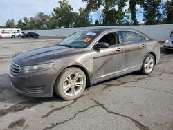 Ford Taurus salvage cars for sale: 2015 Ford Taurus SEL