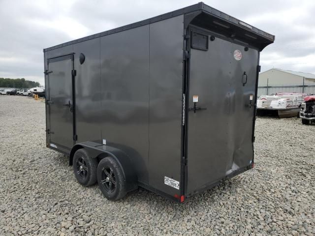 2023 Foresriver 2023 Forest River ULAFTX714TA2 Enclosed Cargo Trai
