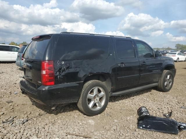 2008 Chevrolet Suburban K1500 LS