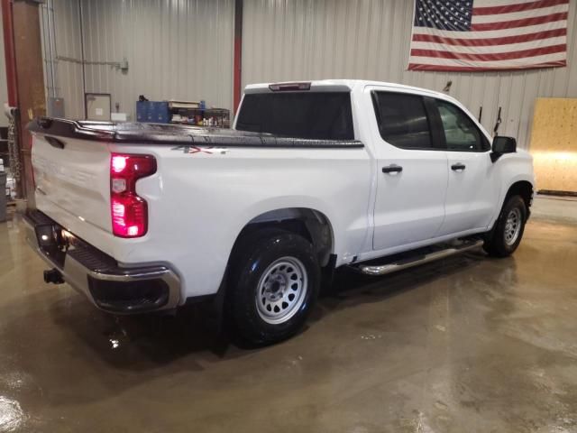 2020 Chevrolet Silverado K1500