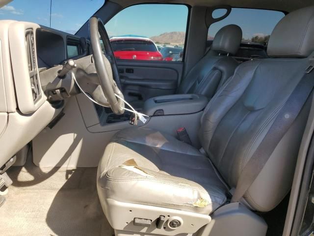 2004 Chevrolet Silverado K1500