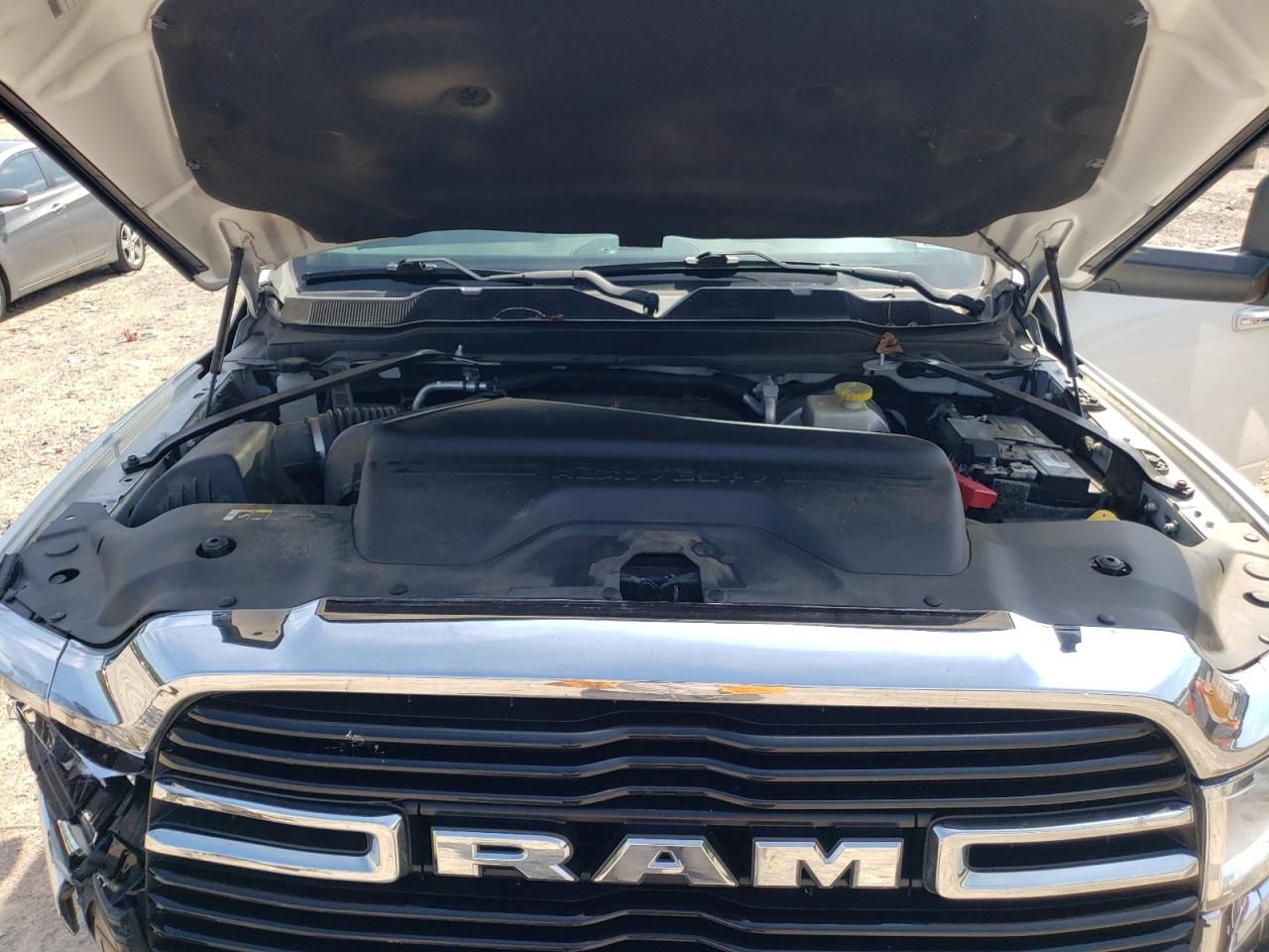 2019 Dodge Ram 2500 big Horn