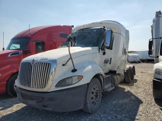 2017 International Prostar Semi Truck