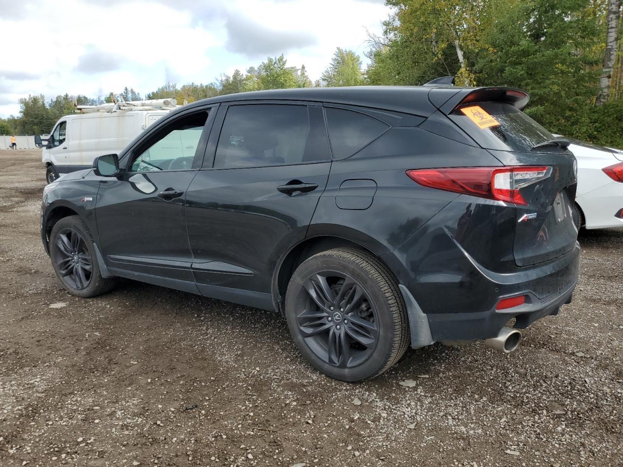 2021 Acura Rdx A-spec