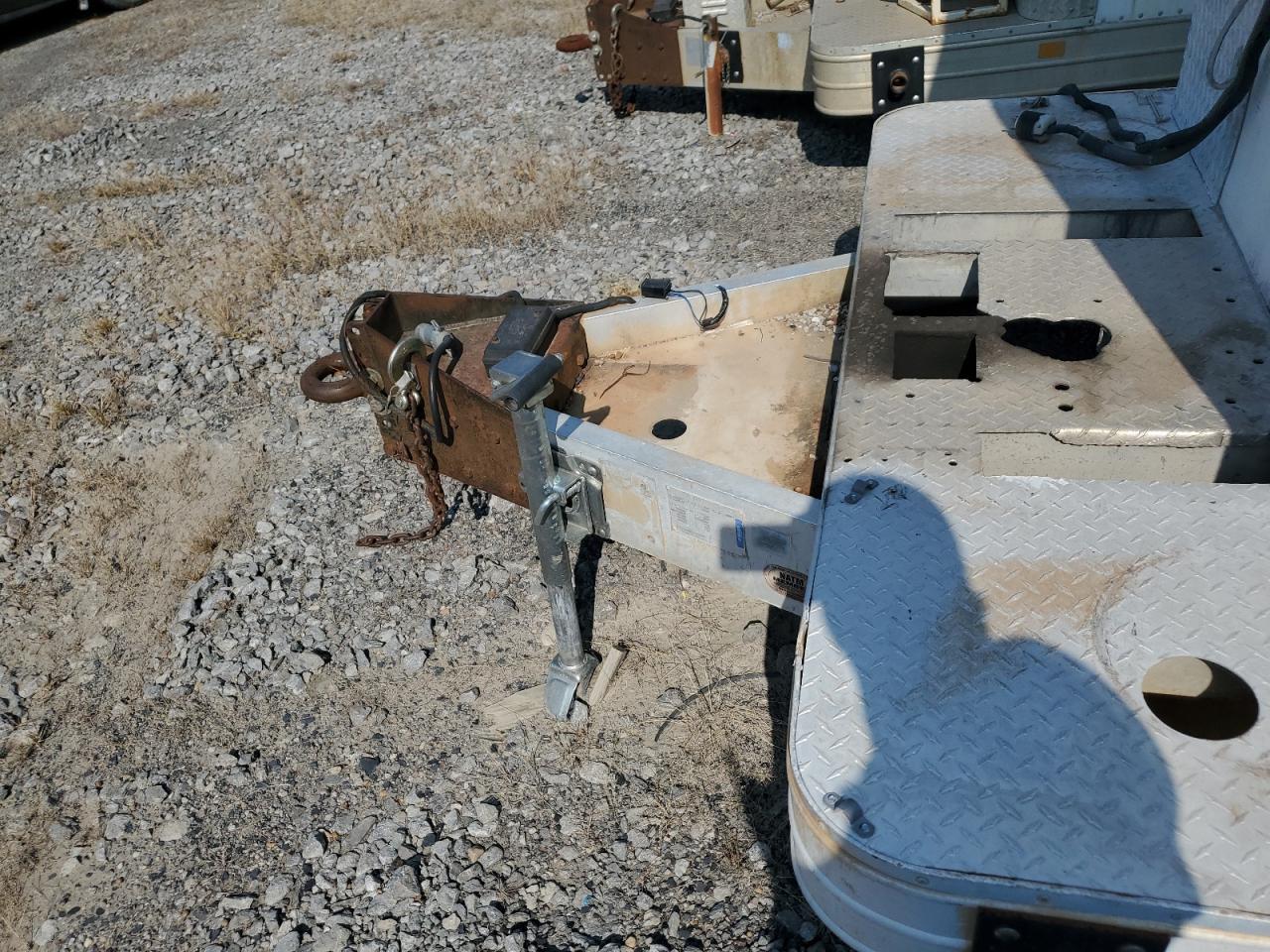 2000 Pelsue Trailer