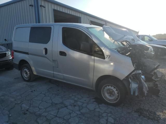 2017 Chevrolet City Express LS
