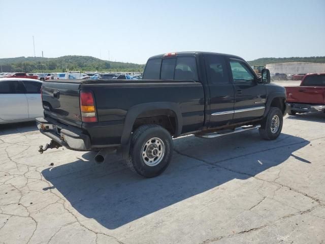 2003 GMC Sierra K2500 Heavy Duty
