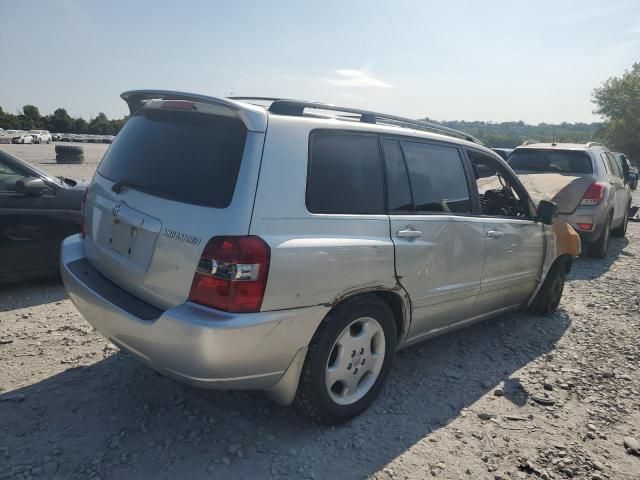 2004 Toyota Highlander Base Base