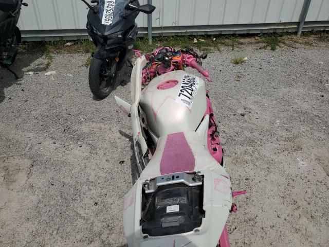 2006 Honda CBR600 RR