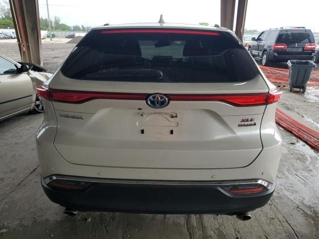 2021 Toyota Venza LE
