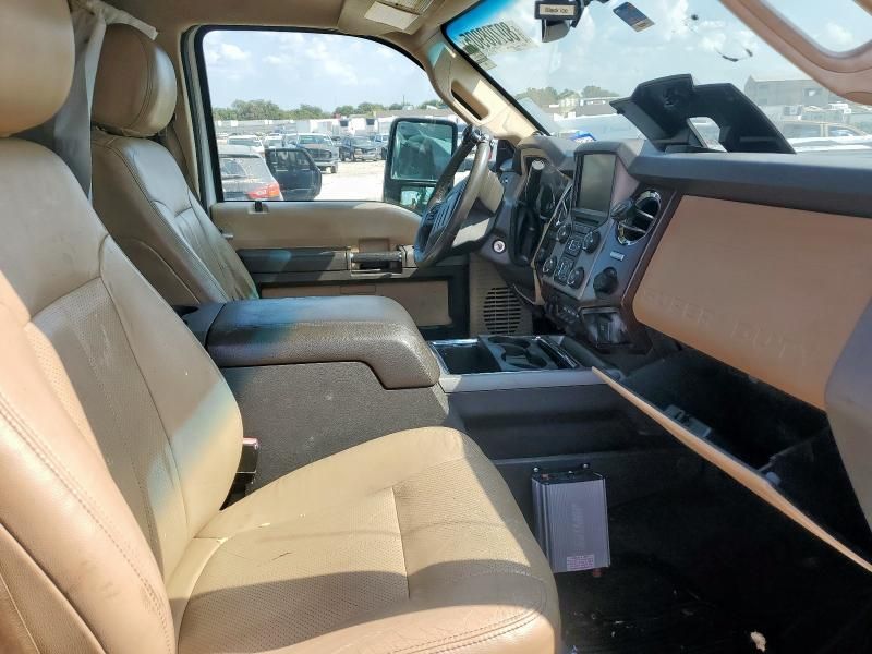 2014 Ford F350 Super Duty