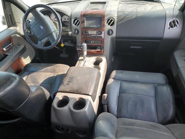 2005 Ford F150 Supercrew
