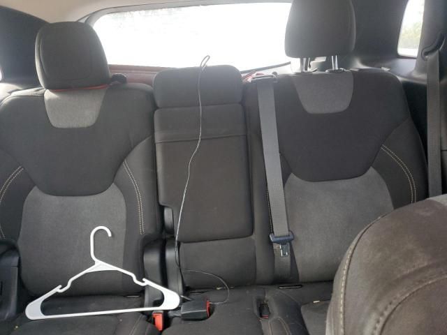 2015 Jeep Cherokee Sport