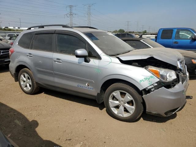 2015 Subaru Forester 2.5i Premium