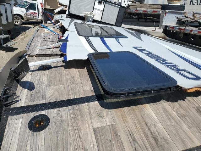 2016 Keystone Carbon-RVS TOY Hauler RV