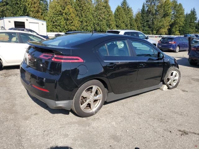 2014 Chevrolet Volt