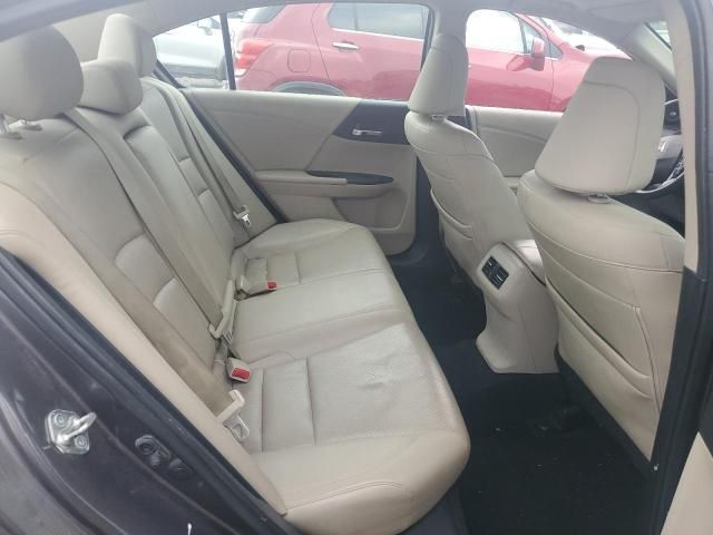 2015 Honda Accord Touring Hybrid