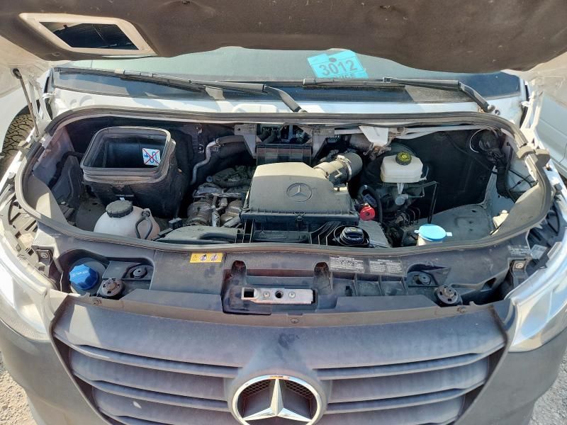 2023 Mercedes-Benz Sprinter 2500