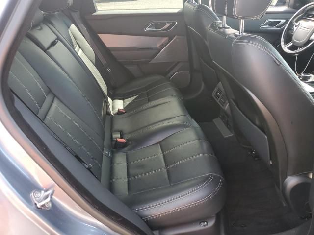 2018 Land Rover Range Rover Velar R-DYNAMIC SE