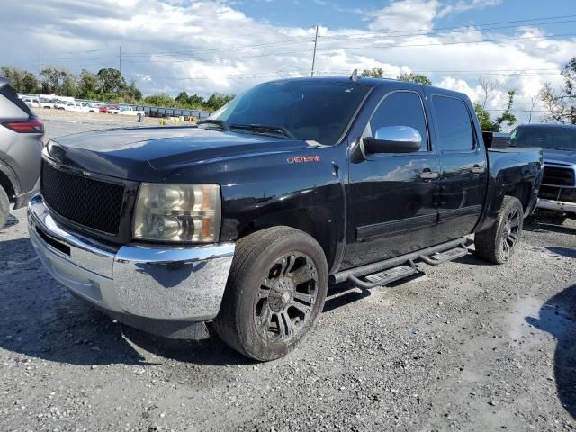 2012 Chevrolet Silverado C1500 LT
