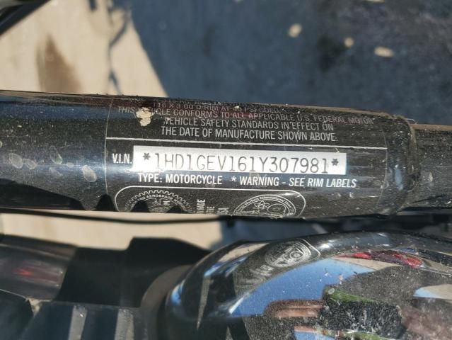 2001 Harley-Davidson Fxdwg