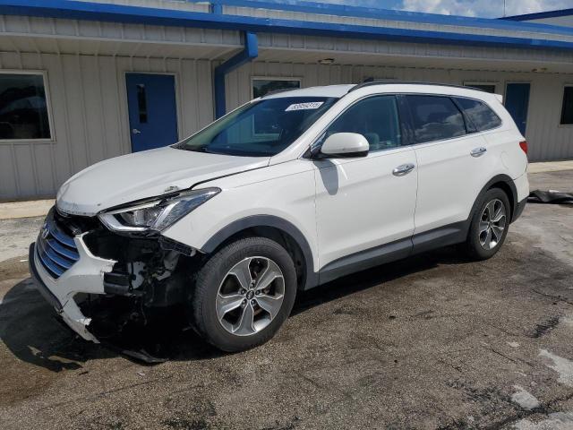2016 Hyundai Santa fe se