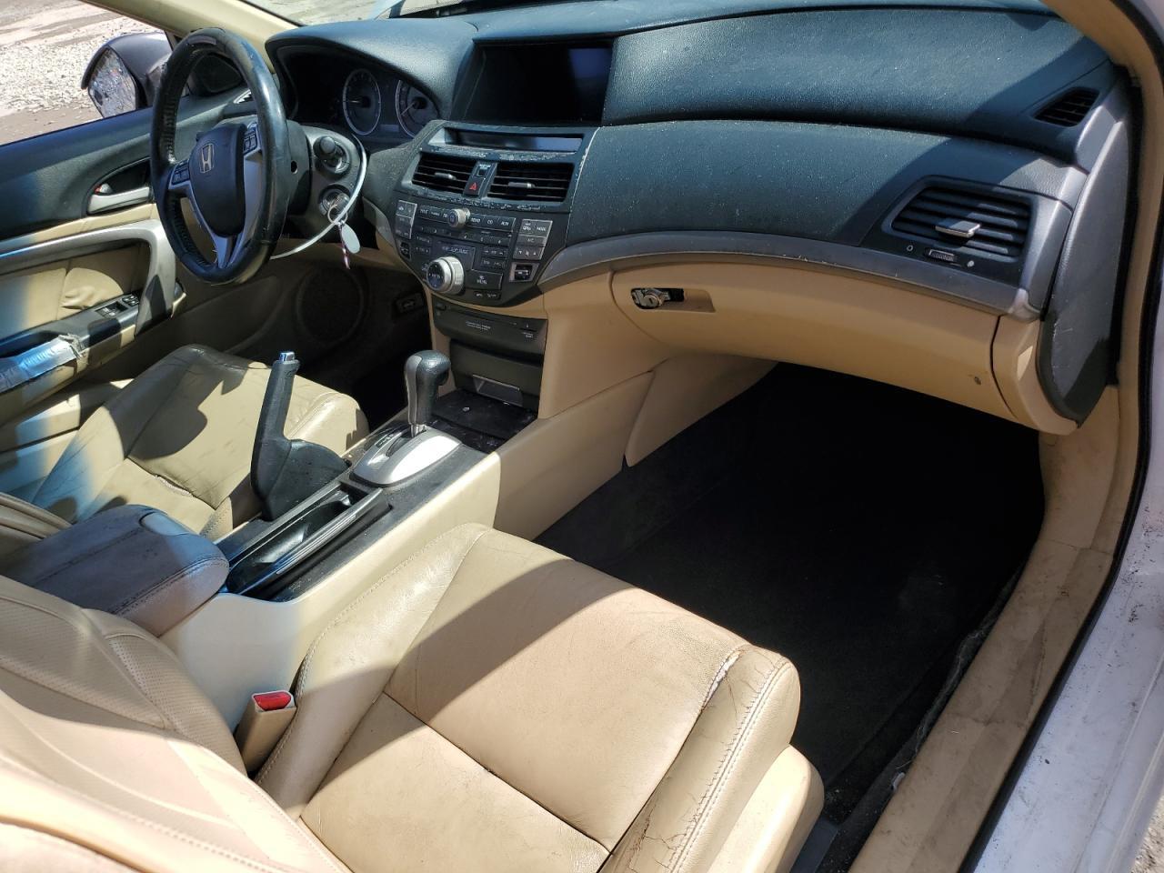 2008 Honda Accord exl