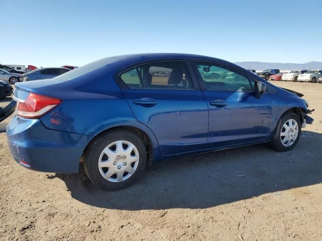 2014 Honda Civic EX