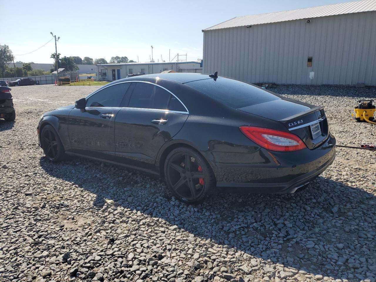 2013 Mercedes-Benz Cls 63 amg