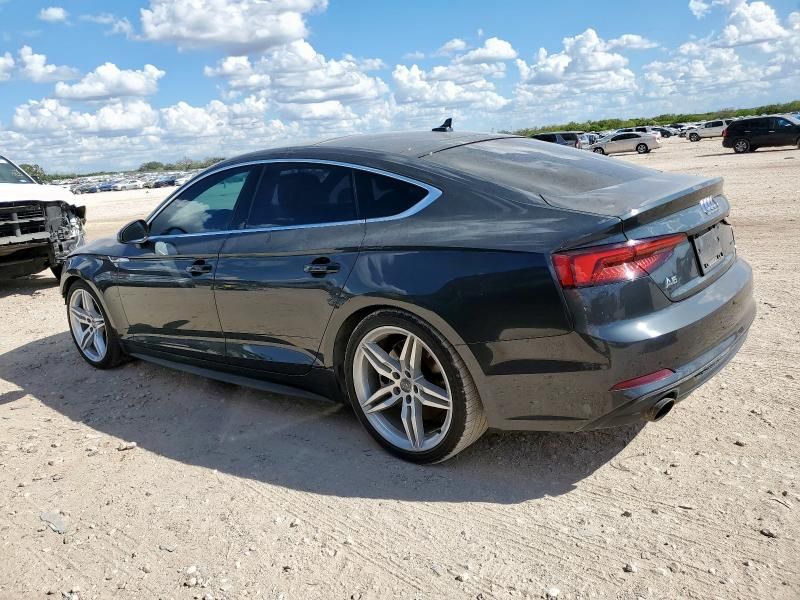 2019 Audi A5 Premium Plus S-Line