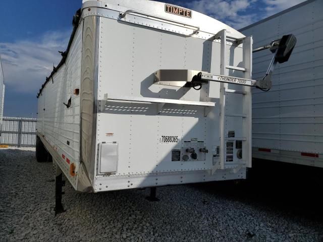 2015 Timpte Hopper Grain Trailer