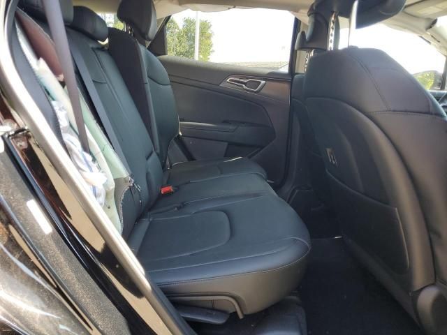 2025 KIA Sportage ex
