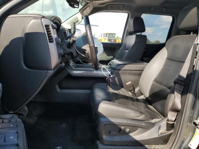 2018 GMC Sierra K1500 SLT