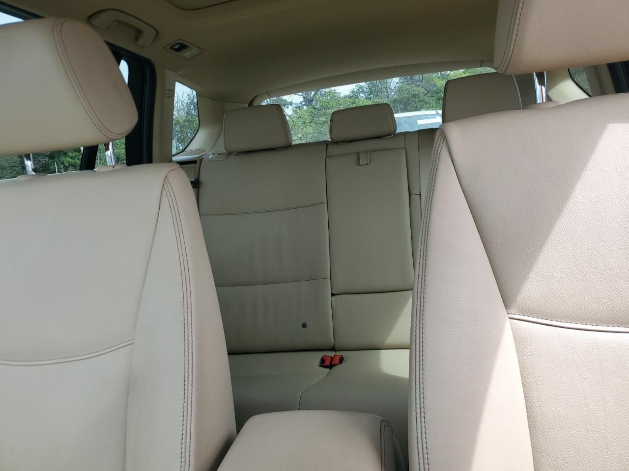 2012 BMW X3 Xdrive28i