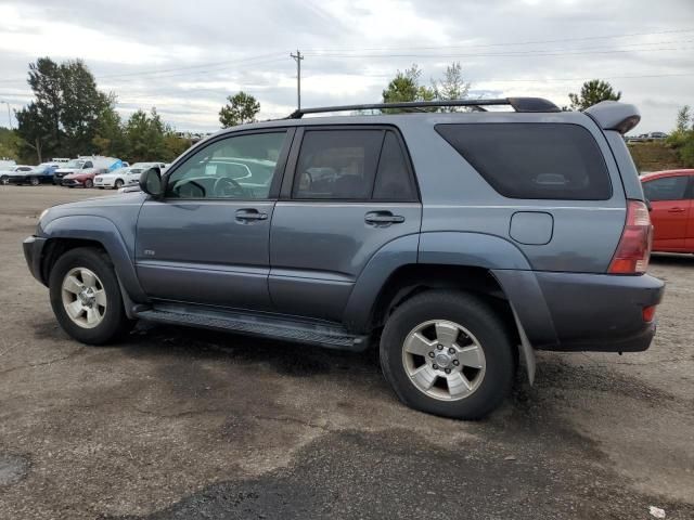 2005 Toyota 4runner SR5