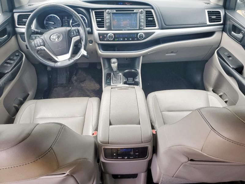 2014 Toyota Highlander XLE