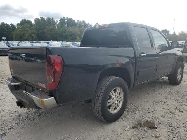 2012 GMC Canyon SLE