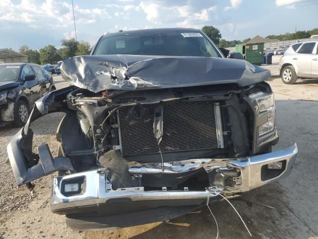 2016 Ford F150 Super Cab