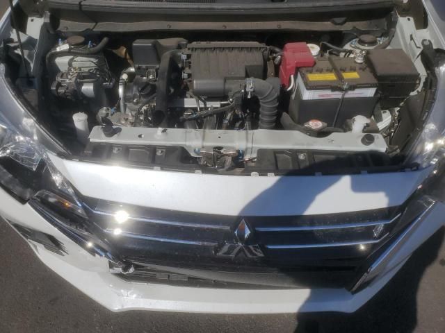 2024 Mitsubishi Mirage ES