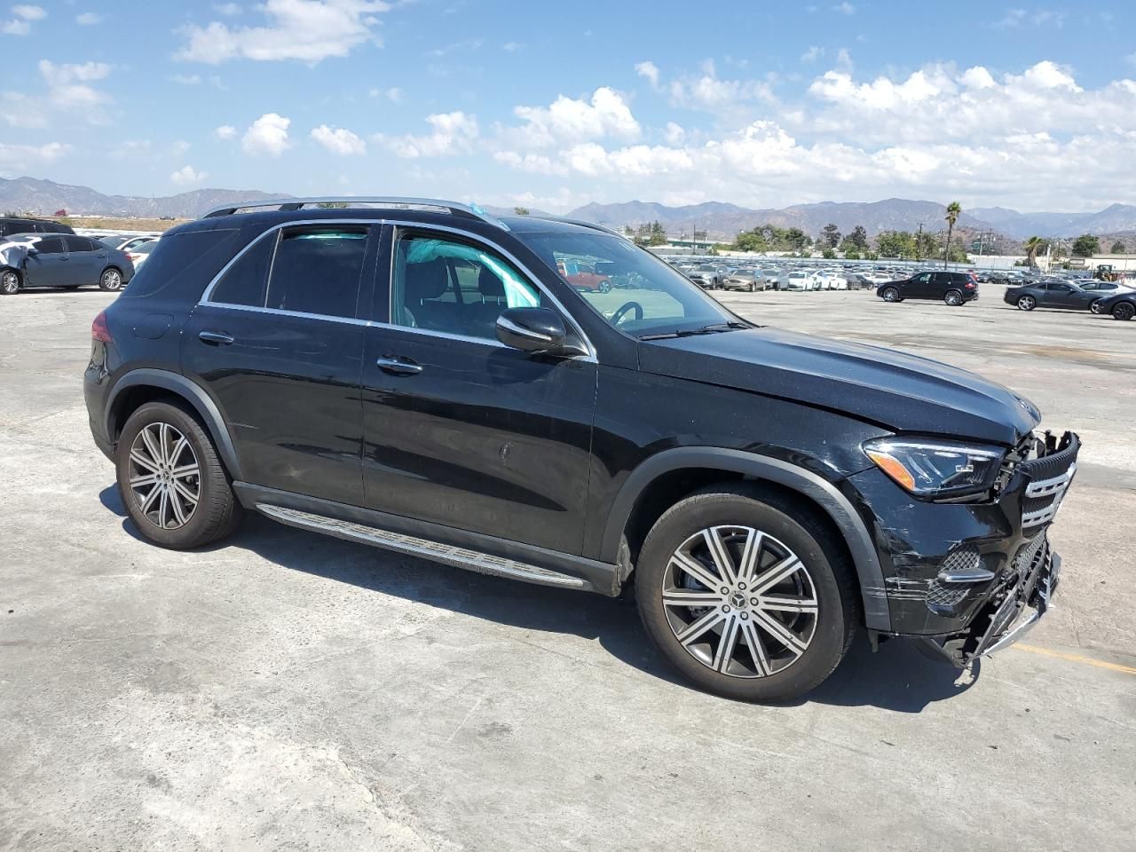 2024 Mercedes-Benz Gle 450 4matic