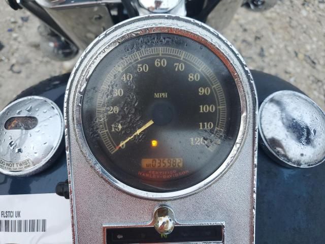 2004 Harley-Davidson Flstci