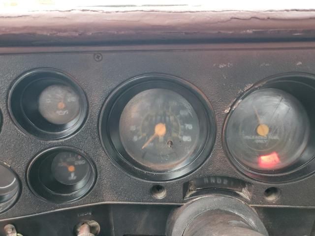 1989 Chevrolet R3500