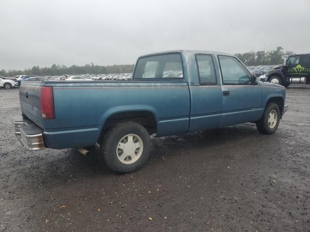 1992 Chevrolet GMT-400 C1500