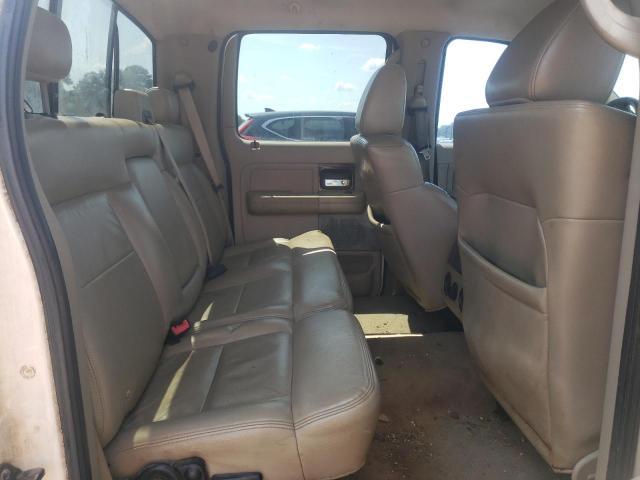 2007 Ford F150 Supercrew