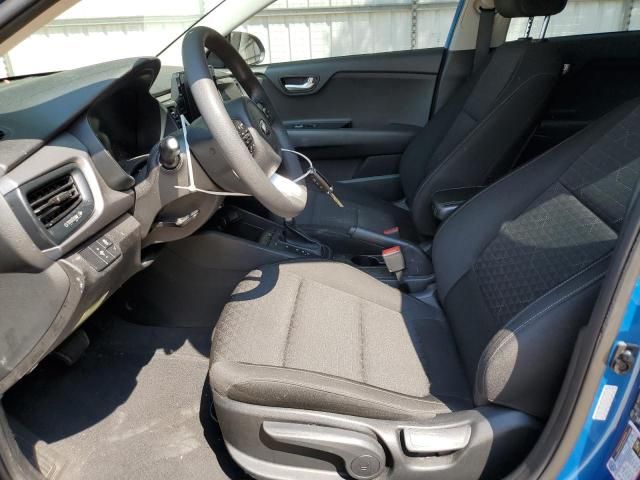 2021 KIA Rio LX