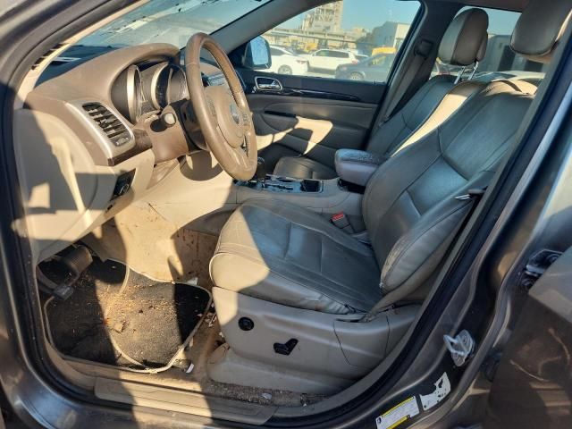 2012 Jeep Grand Cherokee Laredo