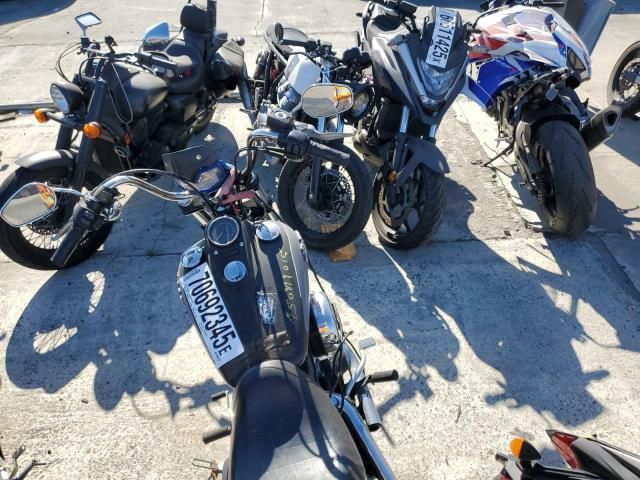 2016 Harley-Davidson Fxdb Dyna Street BOB