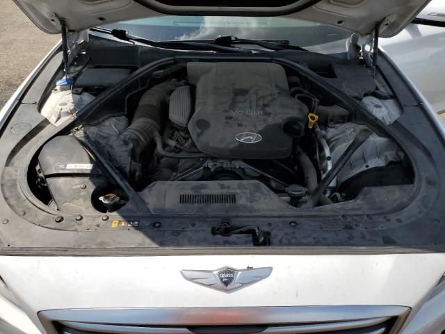 2015 Hyundai Genesis 3.8L