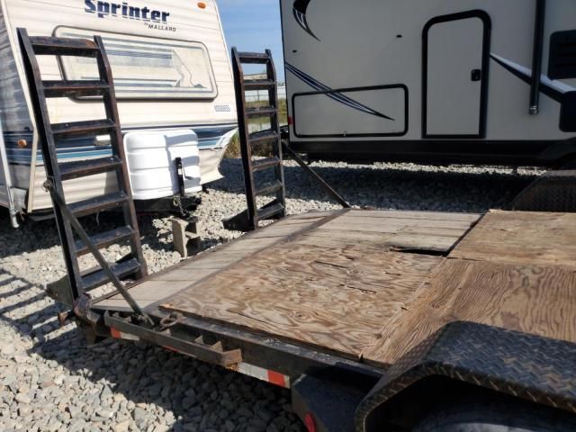2020 Norstar Trailer 2020 Norstar Equipment Trailer