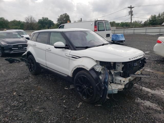 2014 Land Rover Range Rover Evoque Prestige Premium